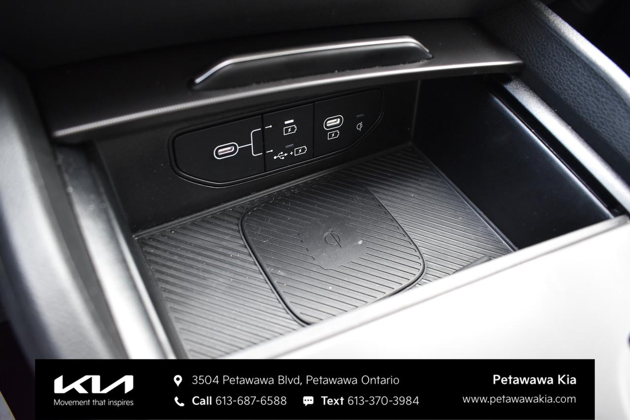 2026 Kia Sportage Hybrid EX 4dr All-Wheel Drive Photo