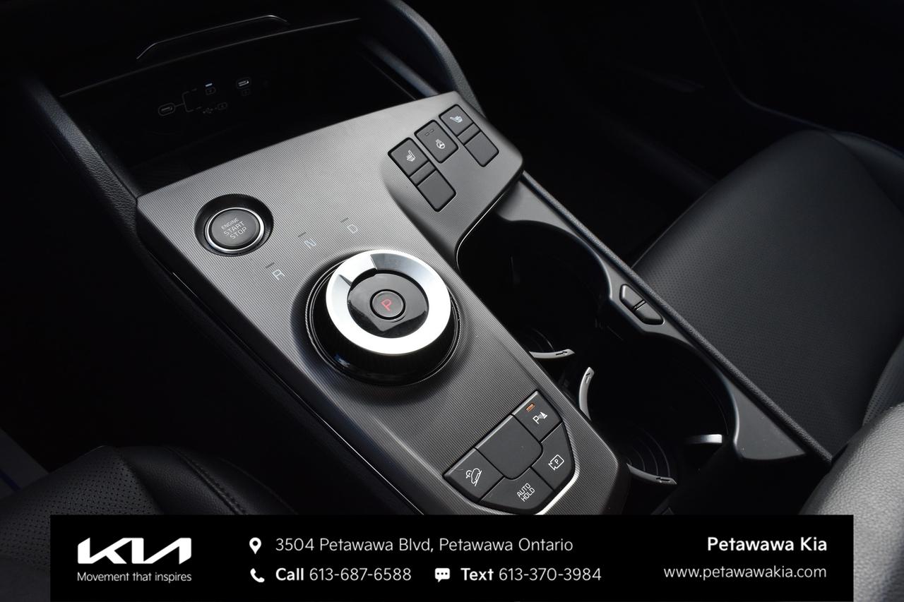 2026 Kia Sportage Hybrid EX 4dr All-Wheel Drive Photo