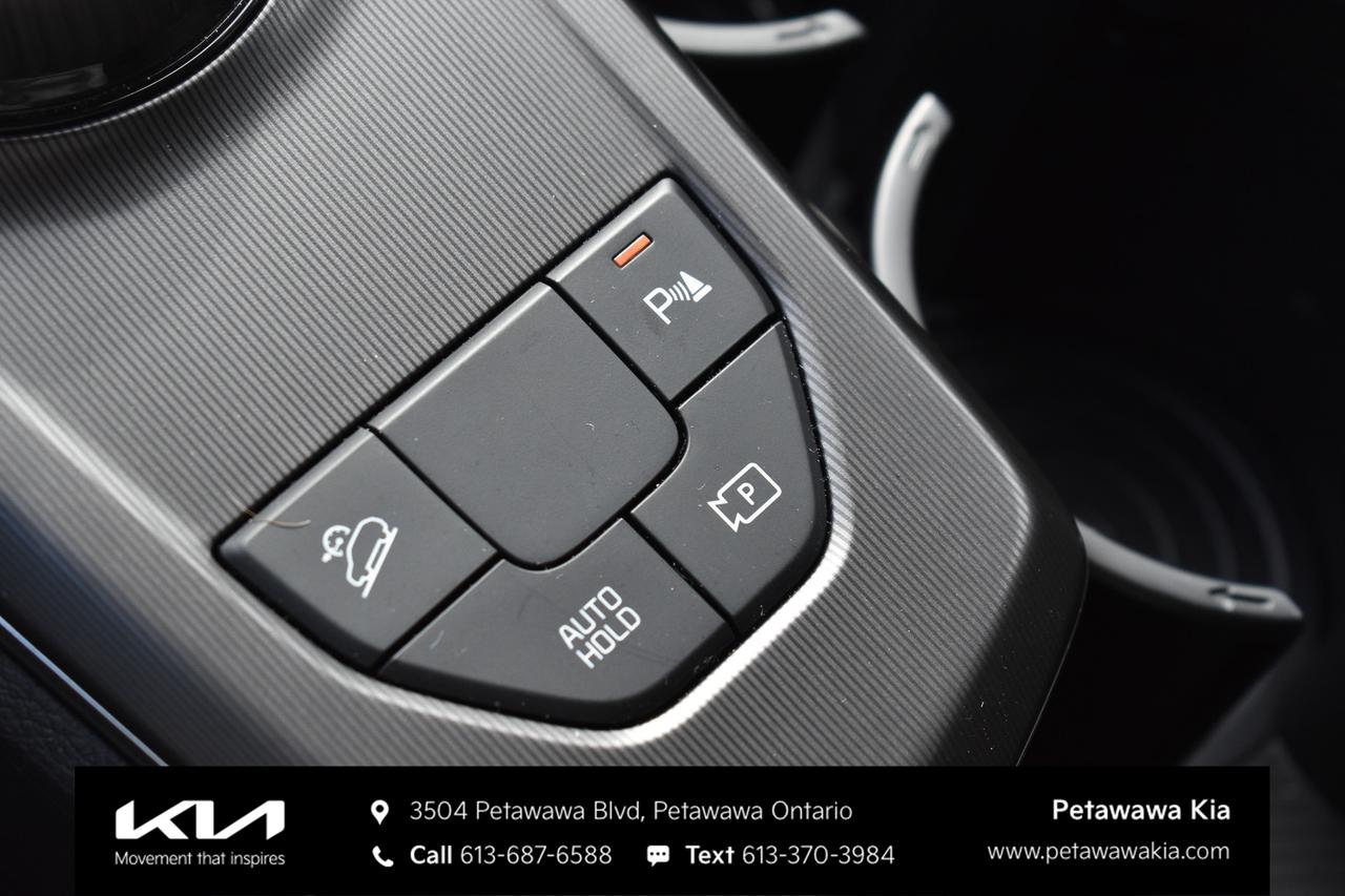 2026 Kia Sportage Hybrid EX 4dr All-Wheel Drive Photo
