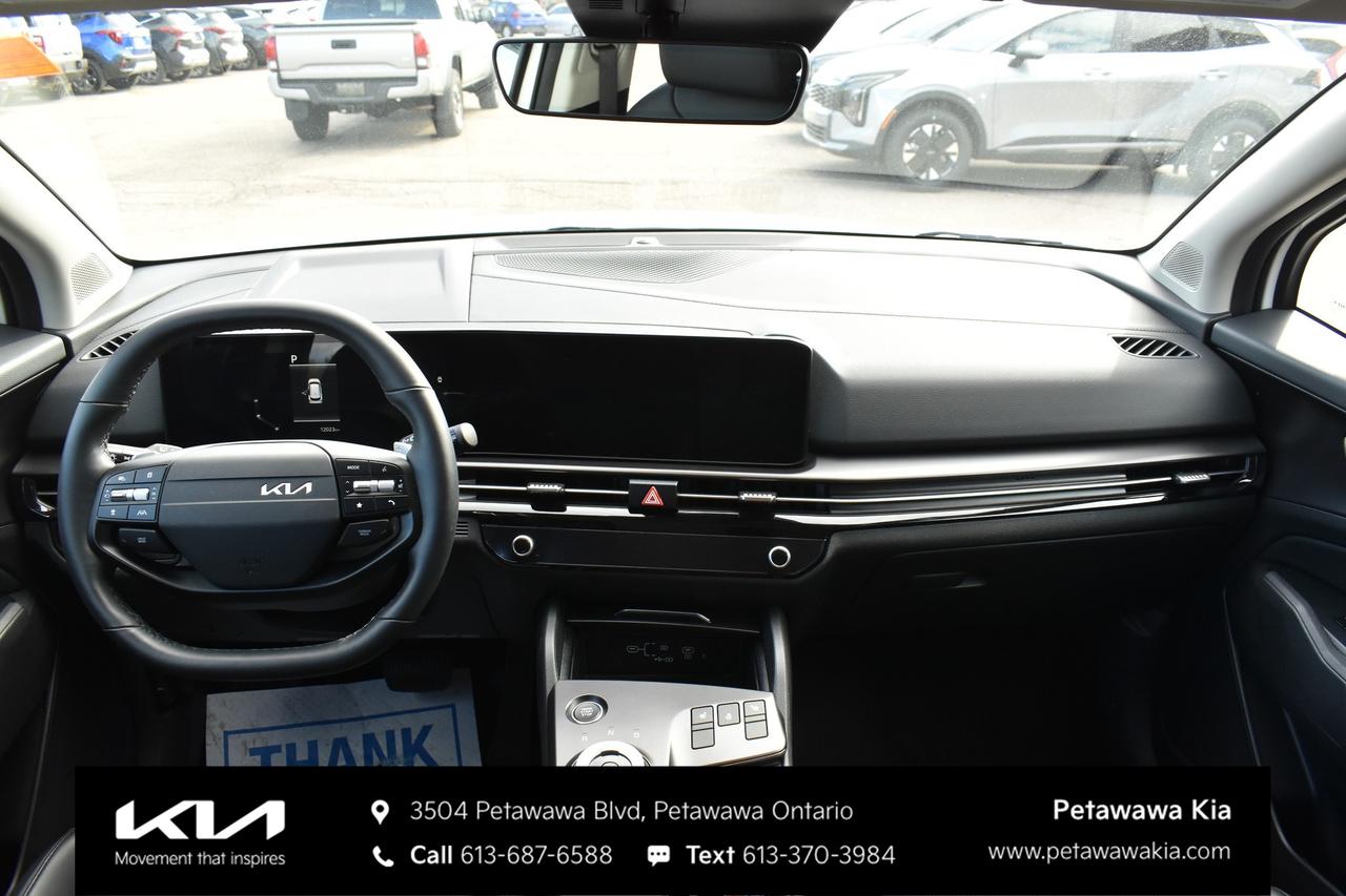2026 Kia Sportage Hybrid EX 4dr All-Wheel Drive Photo