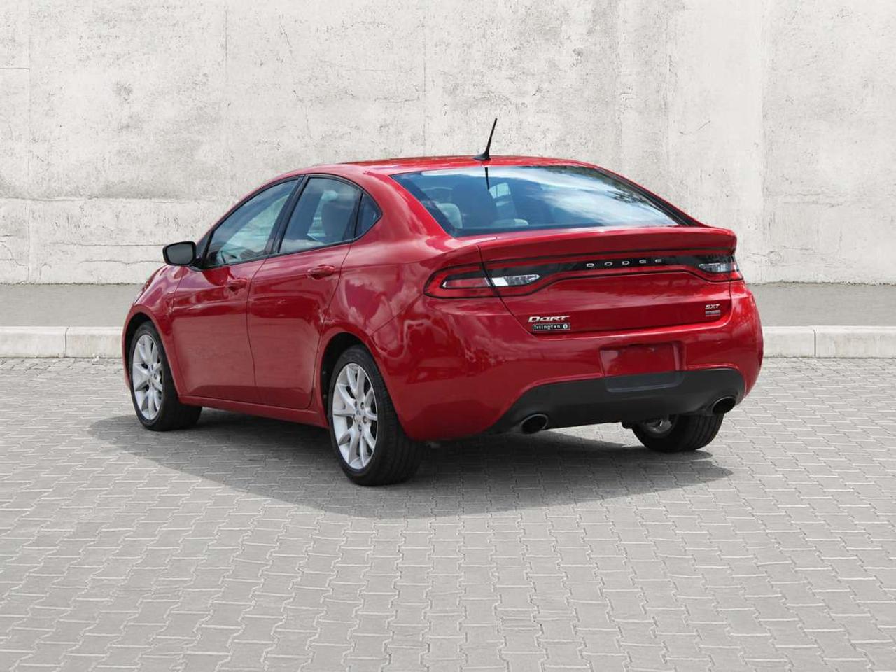 2013 Dodge Dart SXT Photo