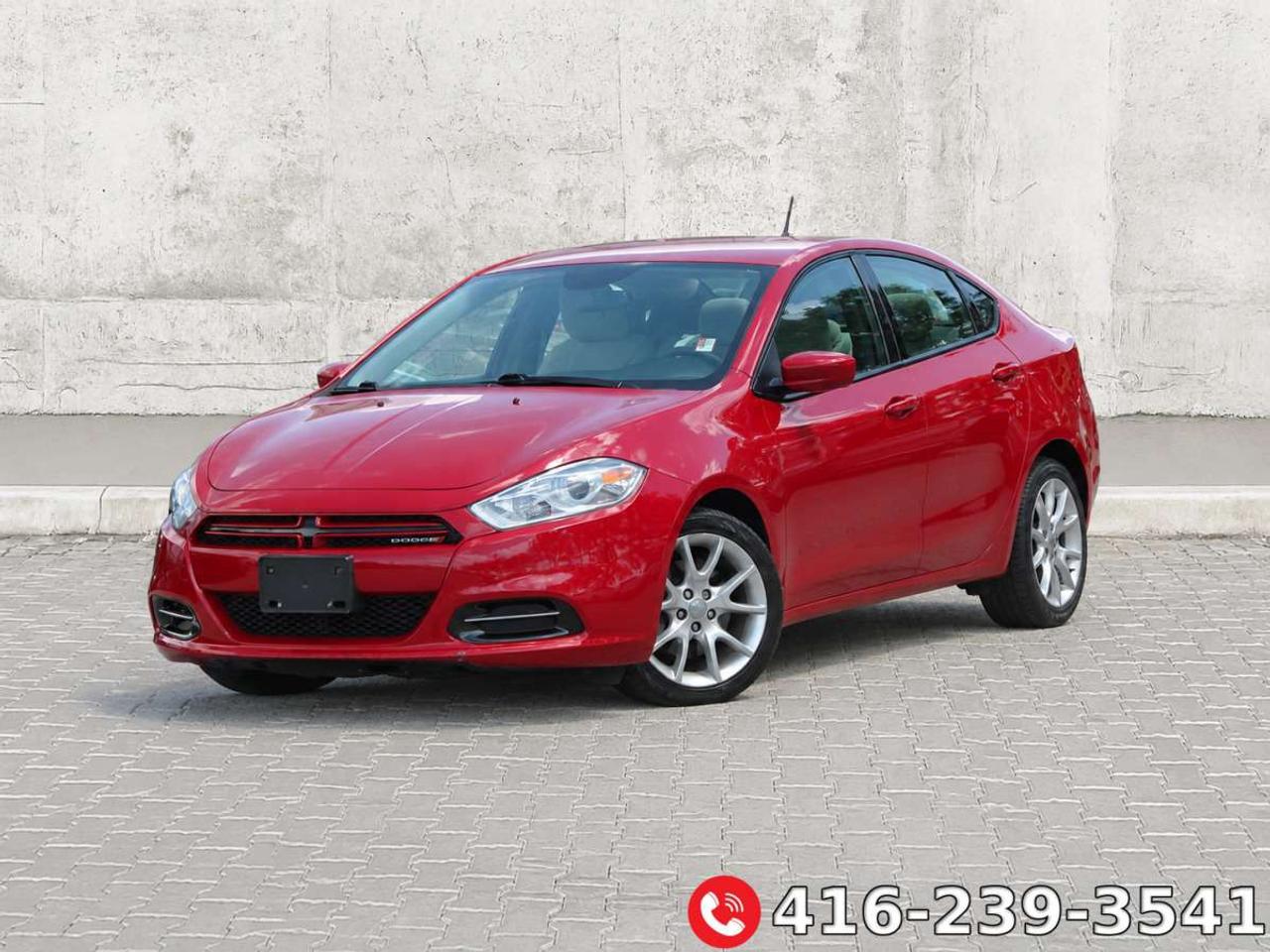 2013 Dodge Dart SXT Photo