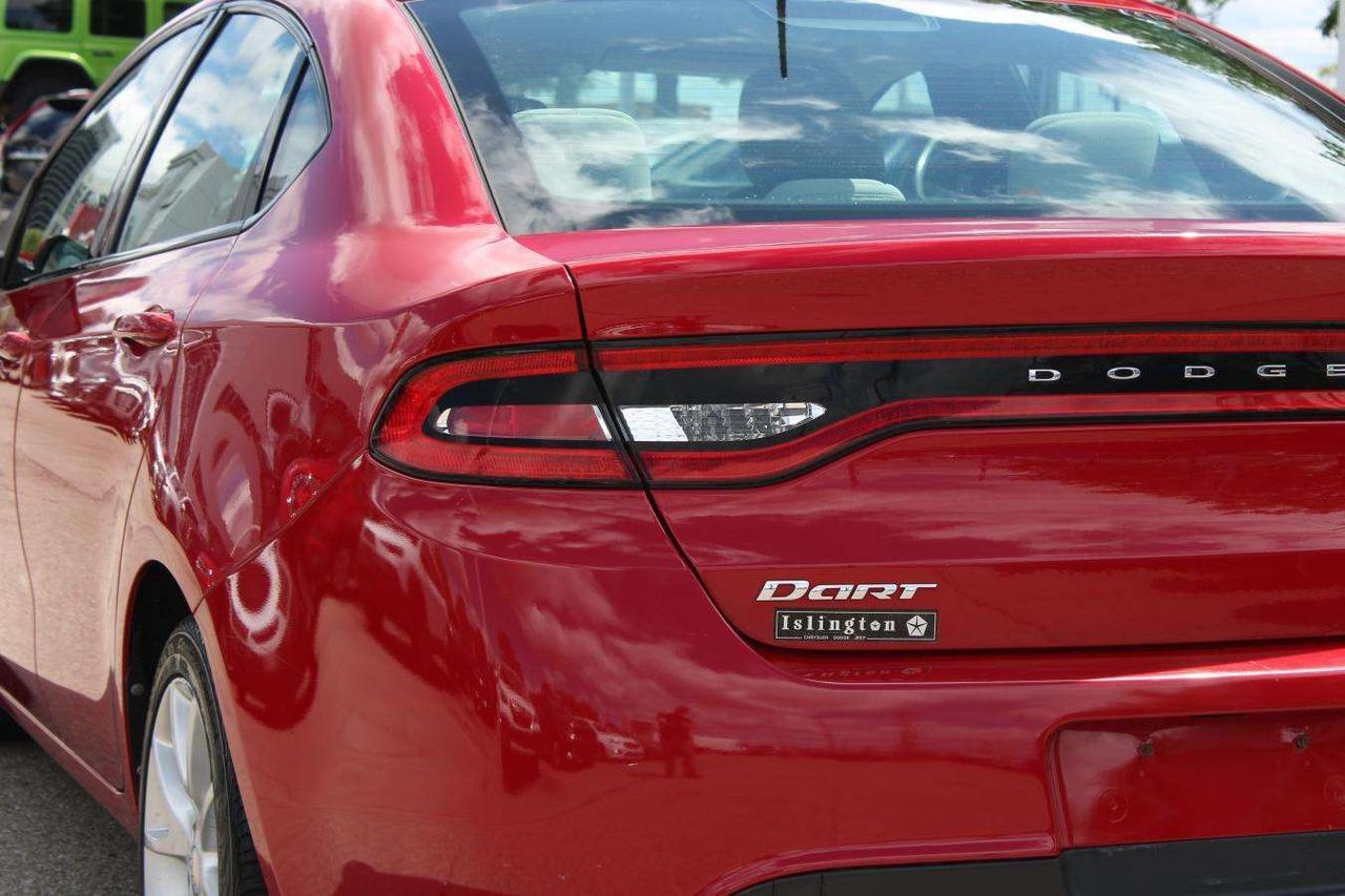 2013 Dodge Dart SXT Photo