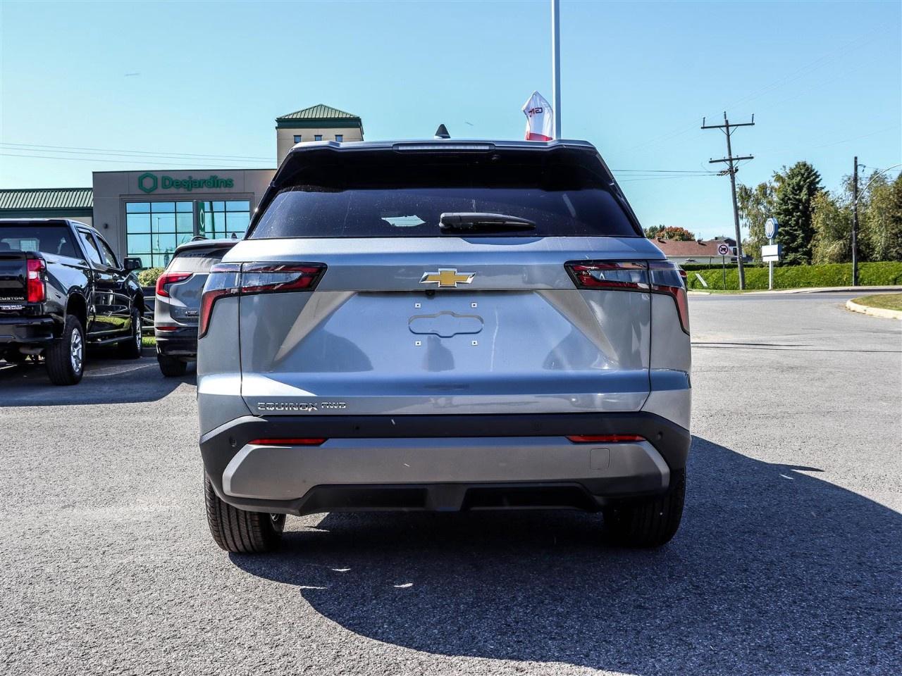 2027 Chevrolet Equinox AWD LT Photo