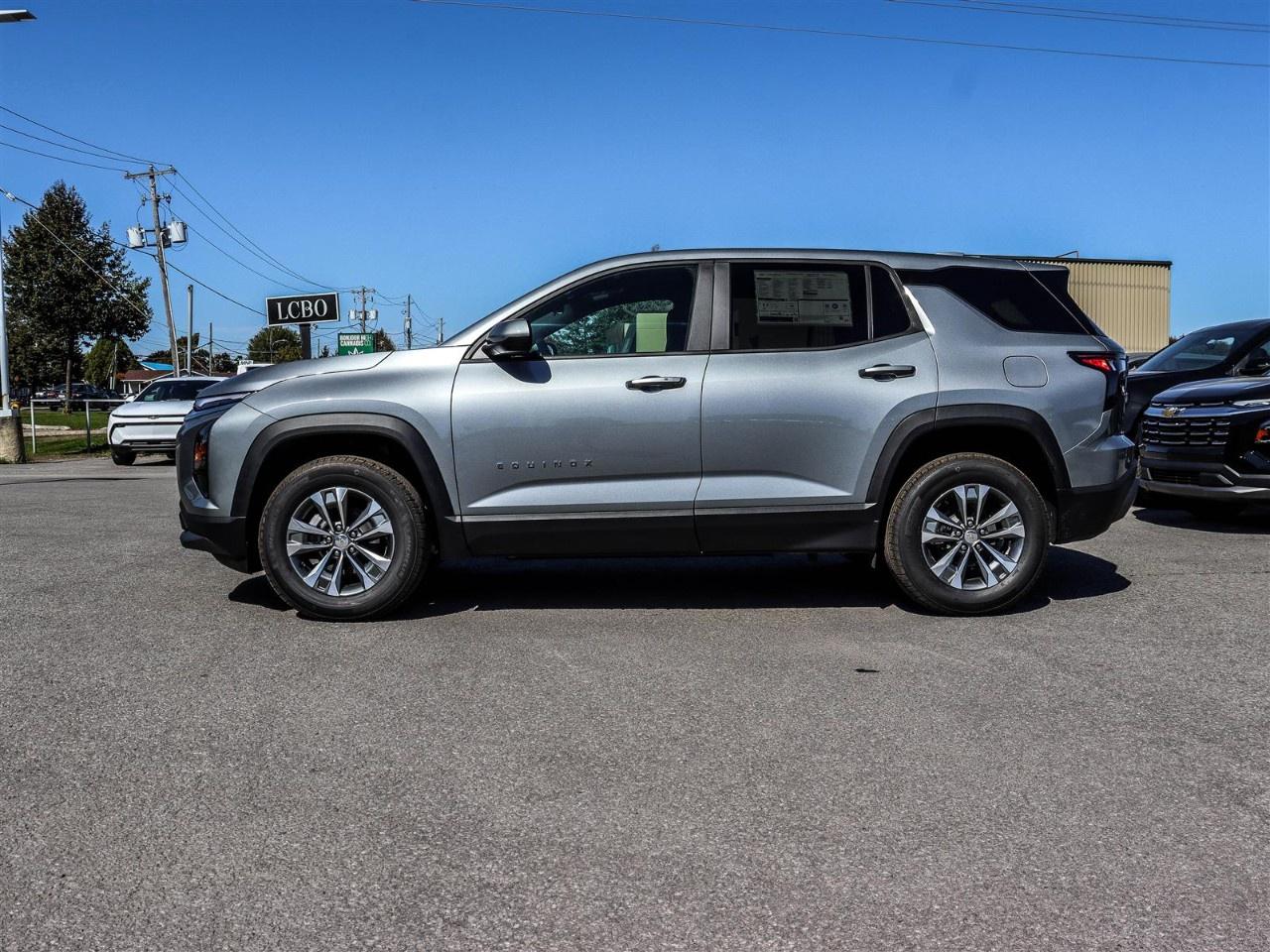 2027 Chevrolet Equinox AWD LT Photo