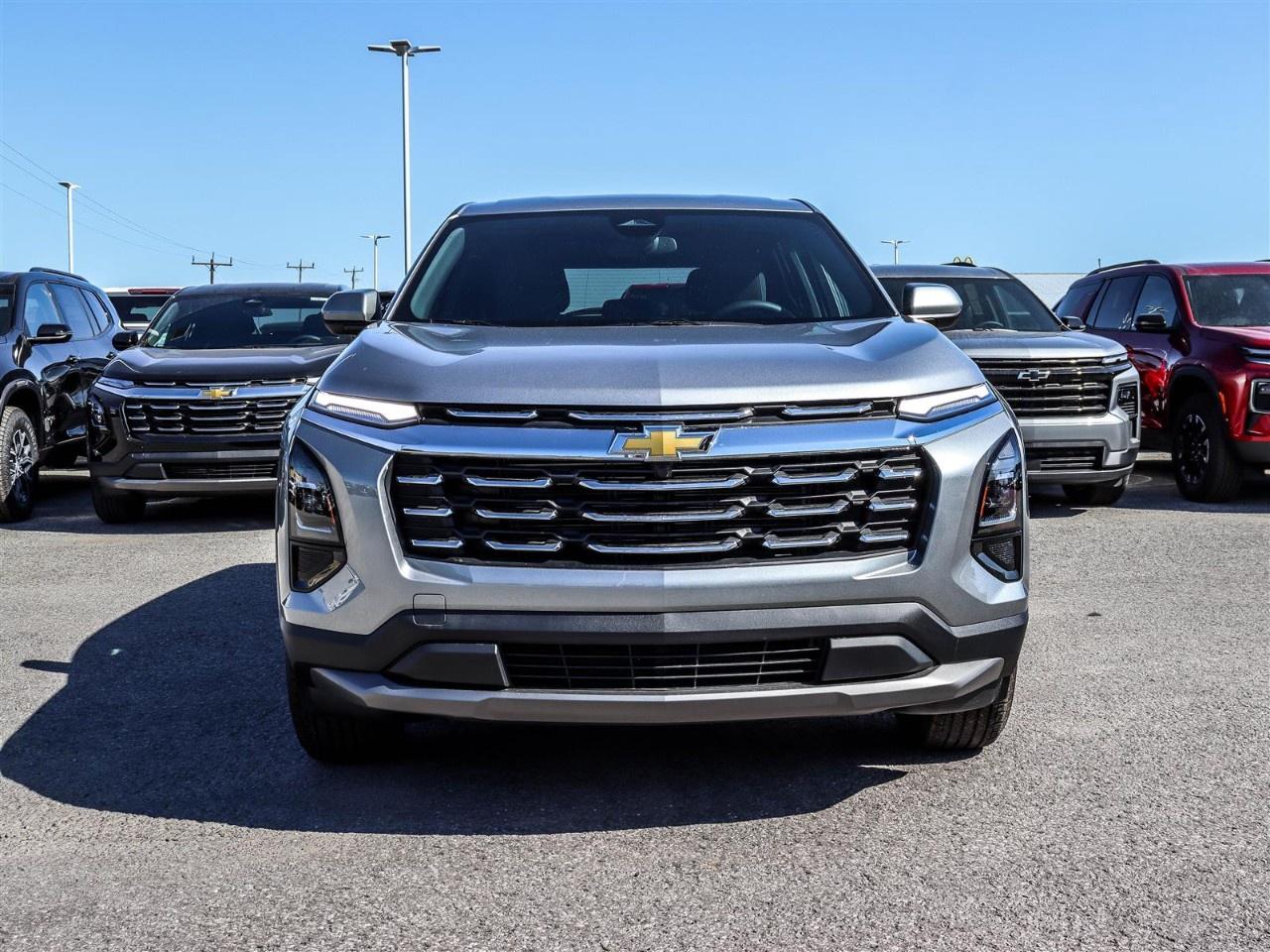 2027 Chevrolet Equinox AWD LT Photo