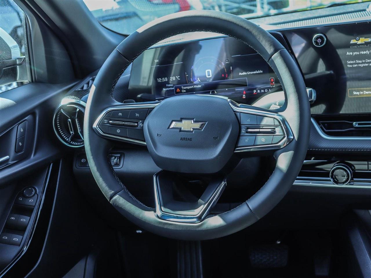 2027 Chevrolet Equinox AWD LT Photo