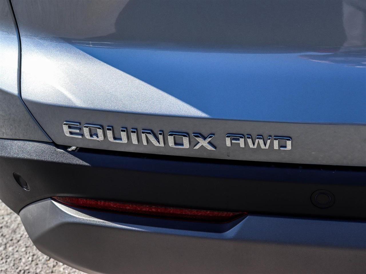 2027 Chevrolet Equinox AWD LT Photo