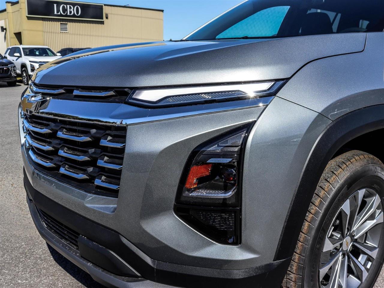 2027 Chevrolet Equinox AWD LT Photo