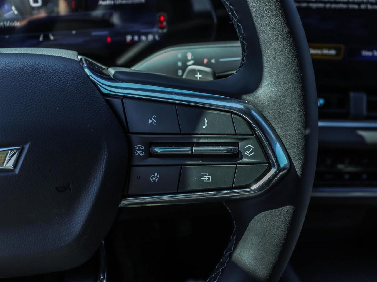 2027 Chevrolet Equinox AWD LT Photo