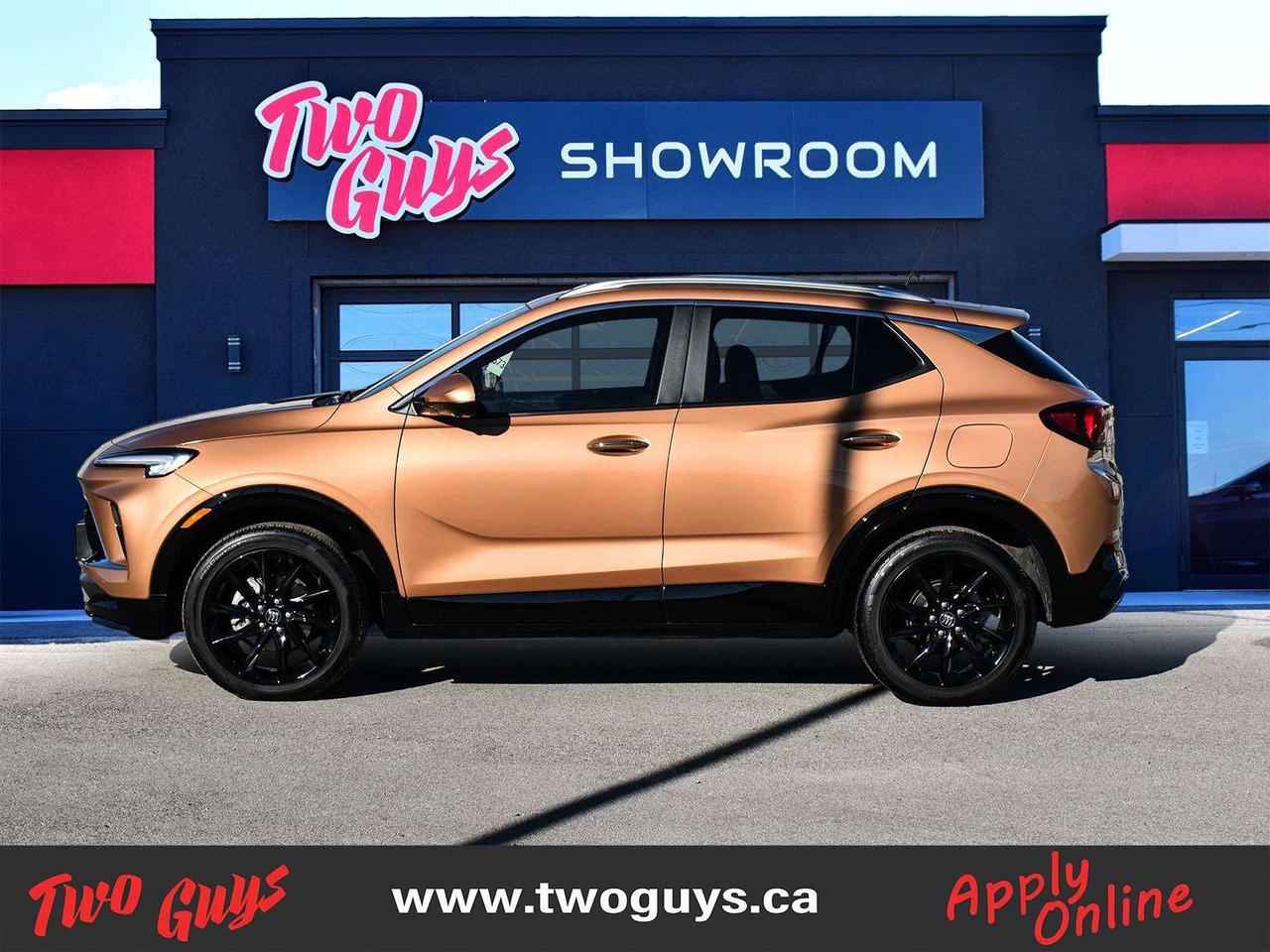 2024 Buick Encore Sport Touring   AWD   Leather   Panoroof   Advance Photo