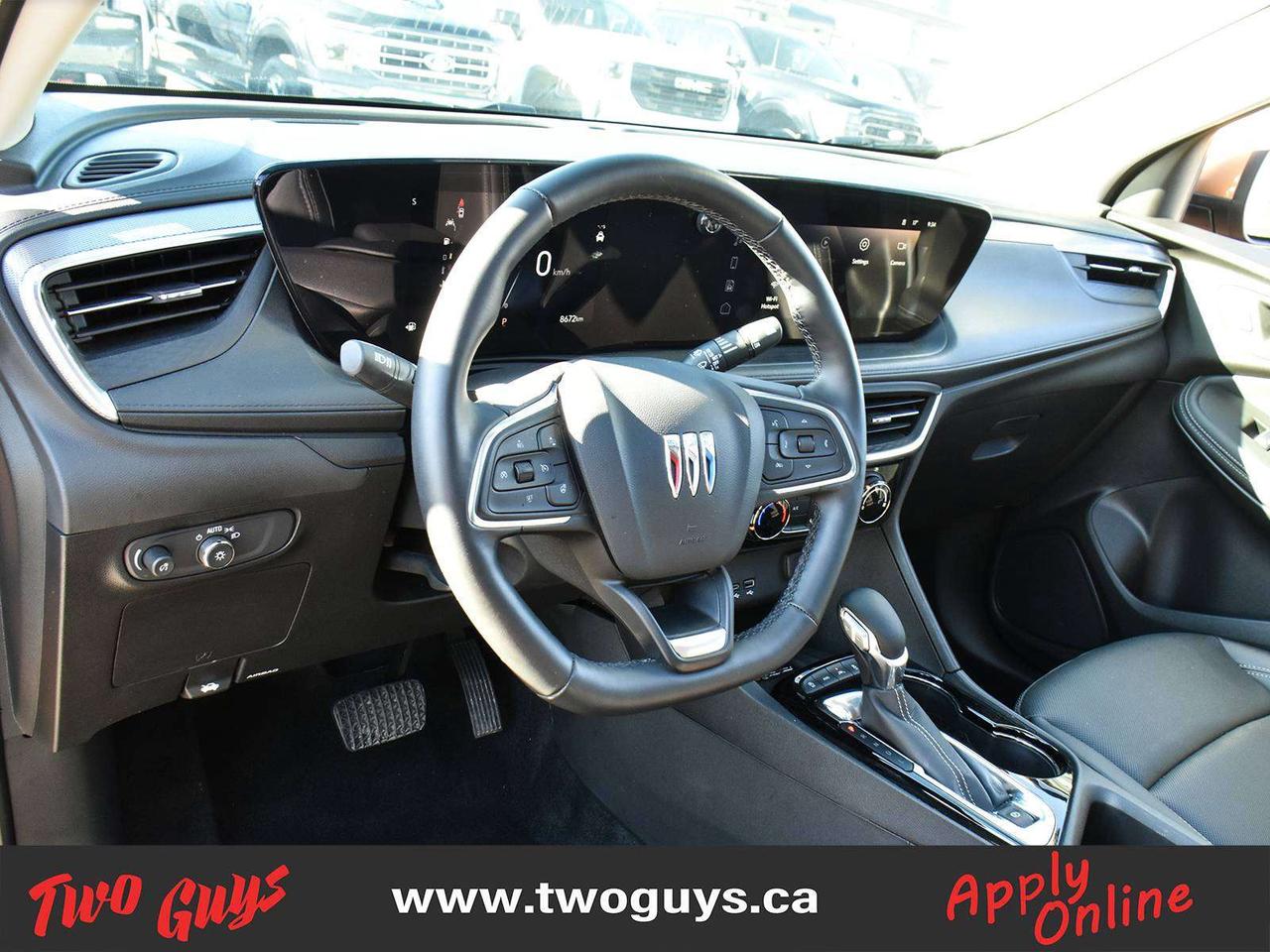 2024 Buick Encore Sport Touring   AWD   Leather   Panoroof   Advance Photo