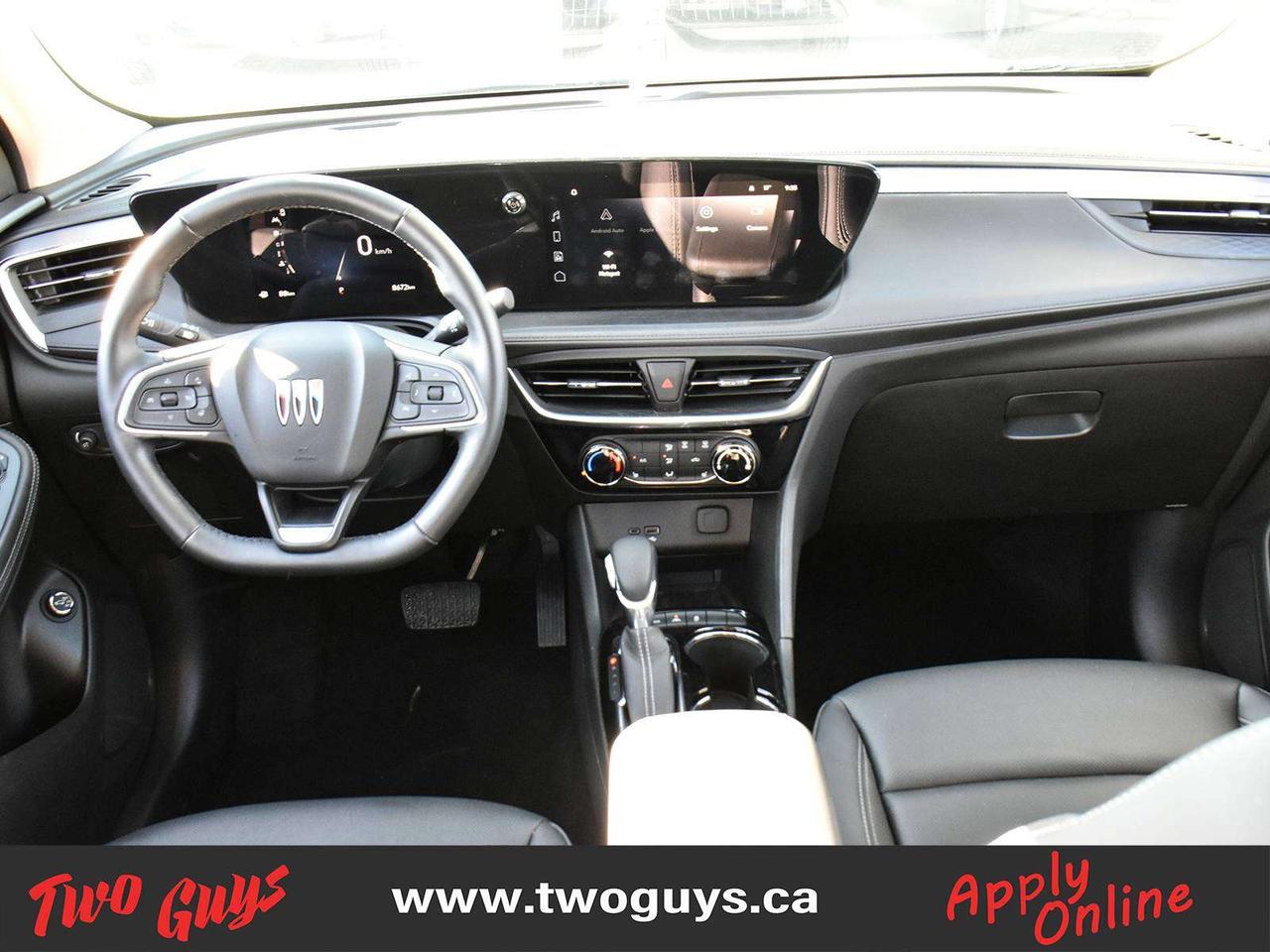 2024 Buick Encore Sport Touring   AWD   Leather   Panoroof   Advance Photo