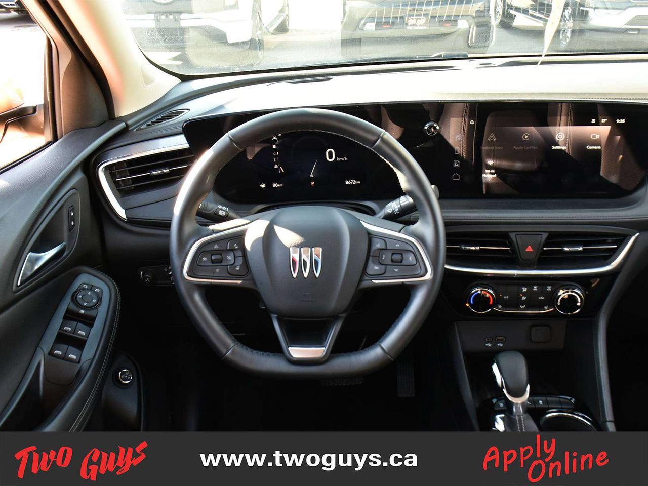 2024 Buick Encore Sport Touring   AWD   Leather   Panoroof   Advance Photo