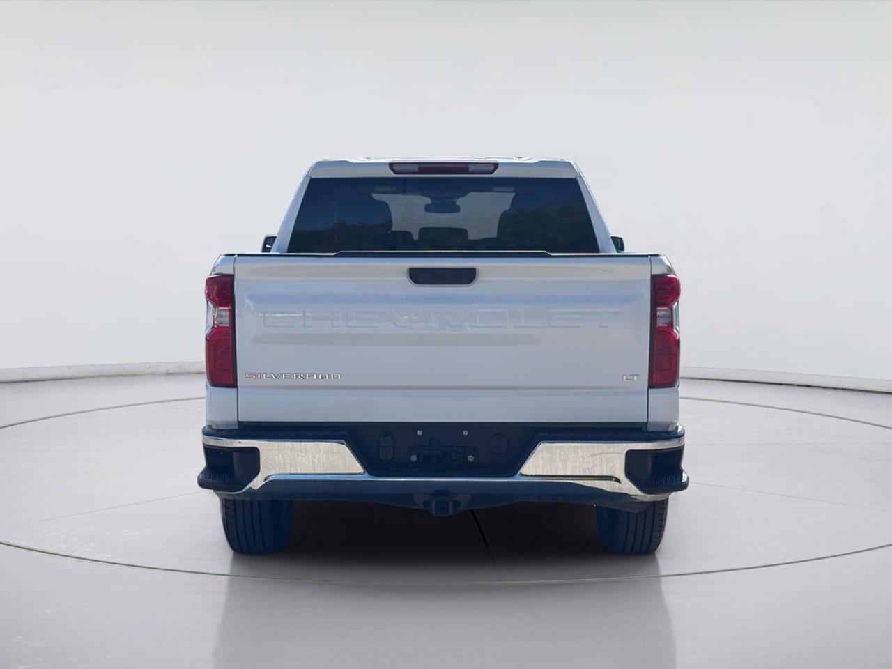 2025 Chevrolet Silverado 1500 LT Photo
