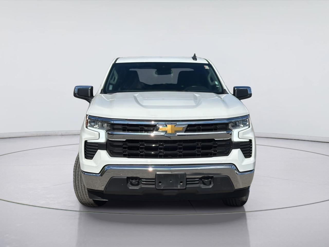 2025 Chevrolet Silverado 1500 LT Photo