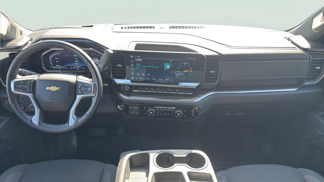 2025 Chevrolet Silverado 1500 LT Photo
