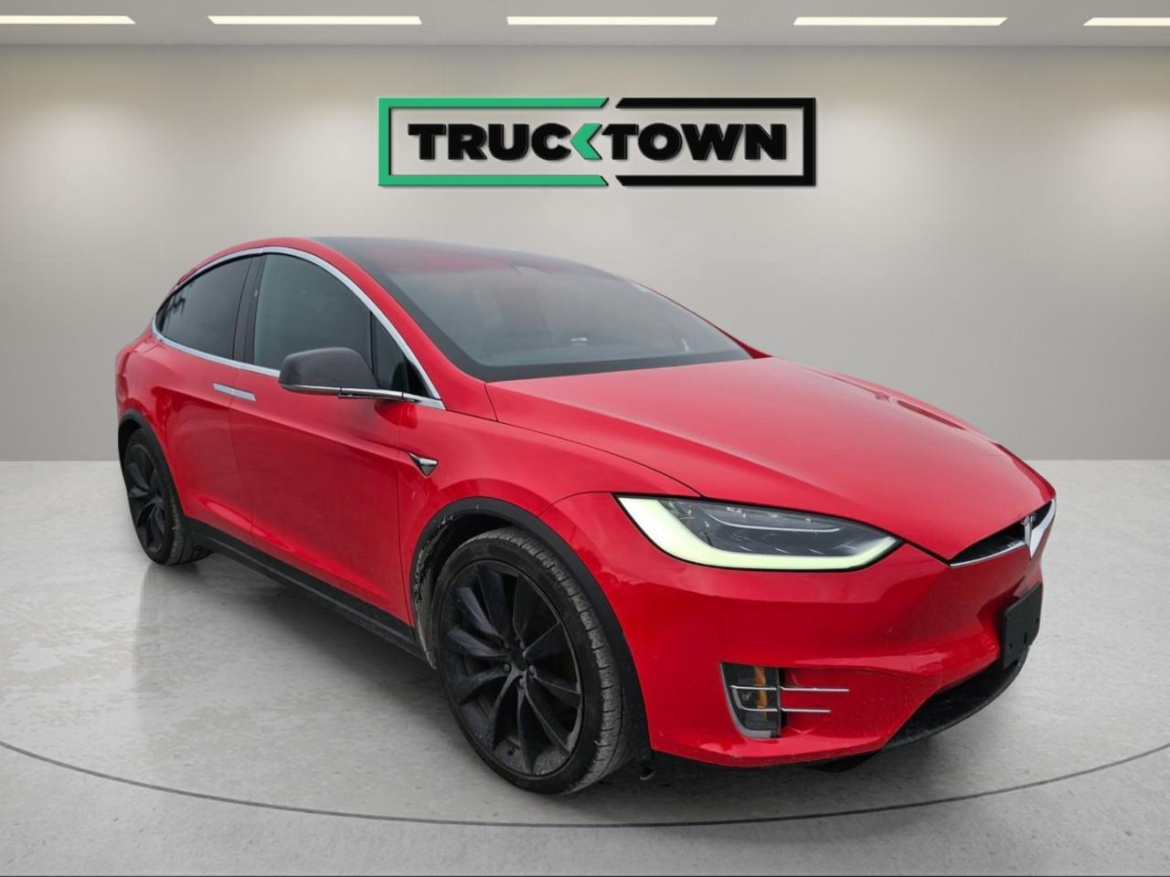2018 Tesla Model X  Photo