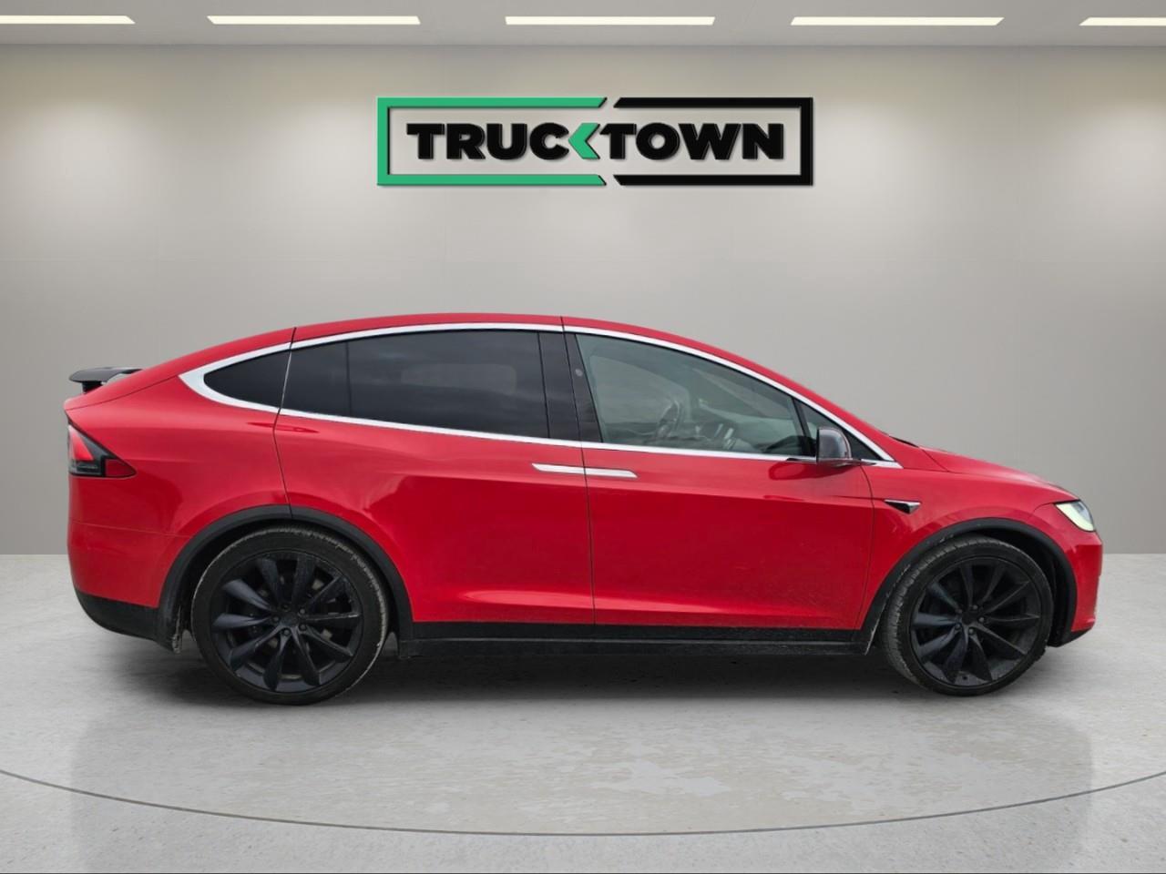 2018 Tesla Model X  Photo