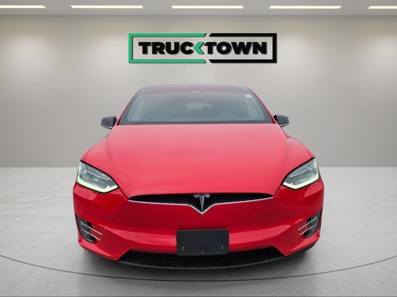2018 Tesla Model X  Photo5