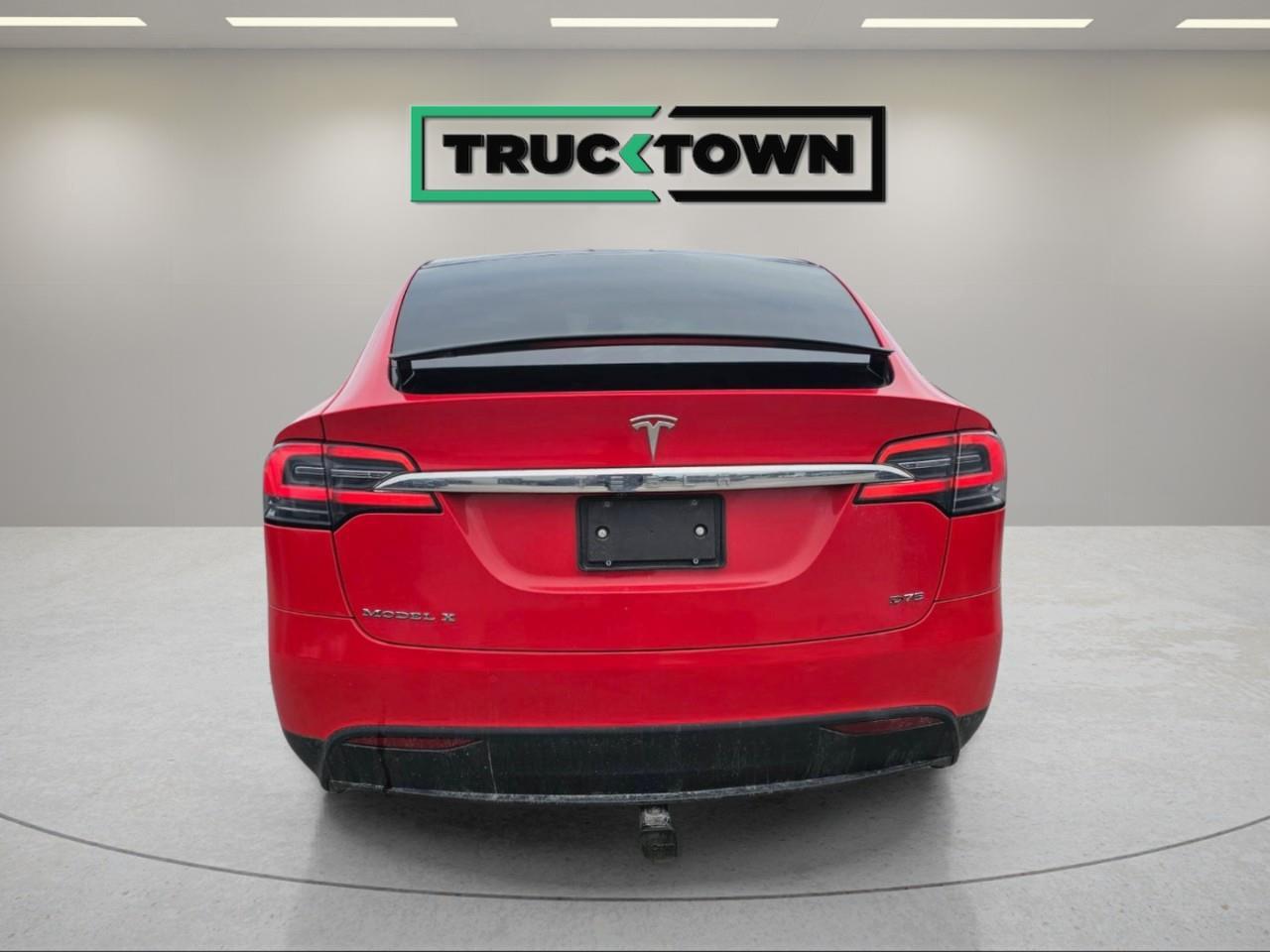 2018 Tesla Model X  Photo