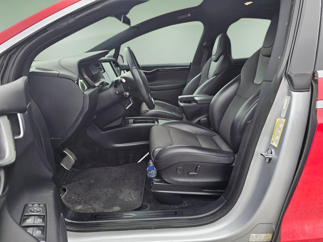 2018 Tesla Model X  Photo