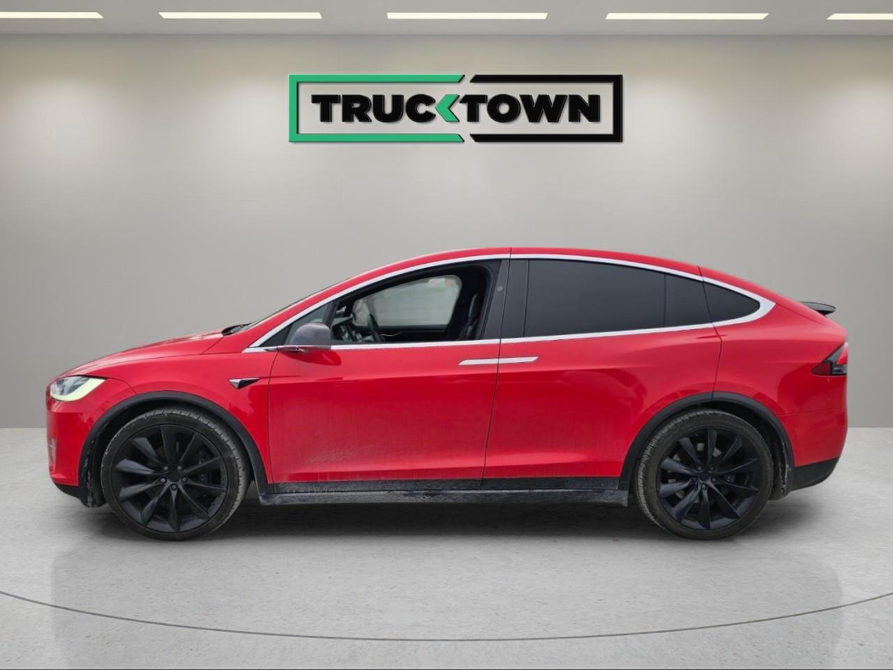 2018 Tesla Model X  Photo