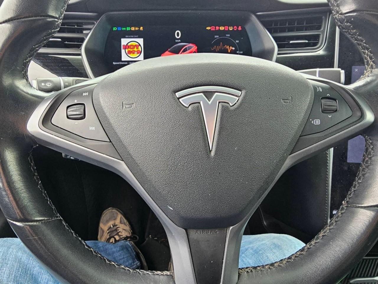 2018 Tesla Model X  Photo