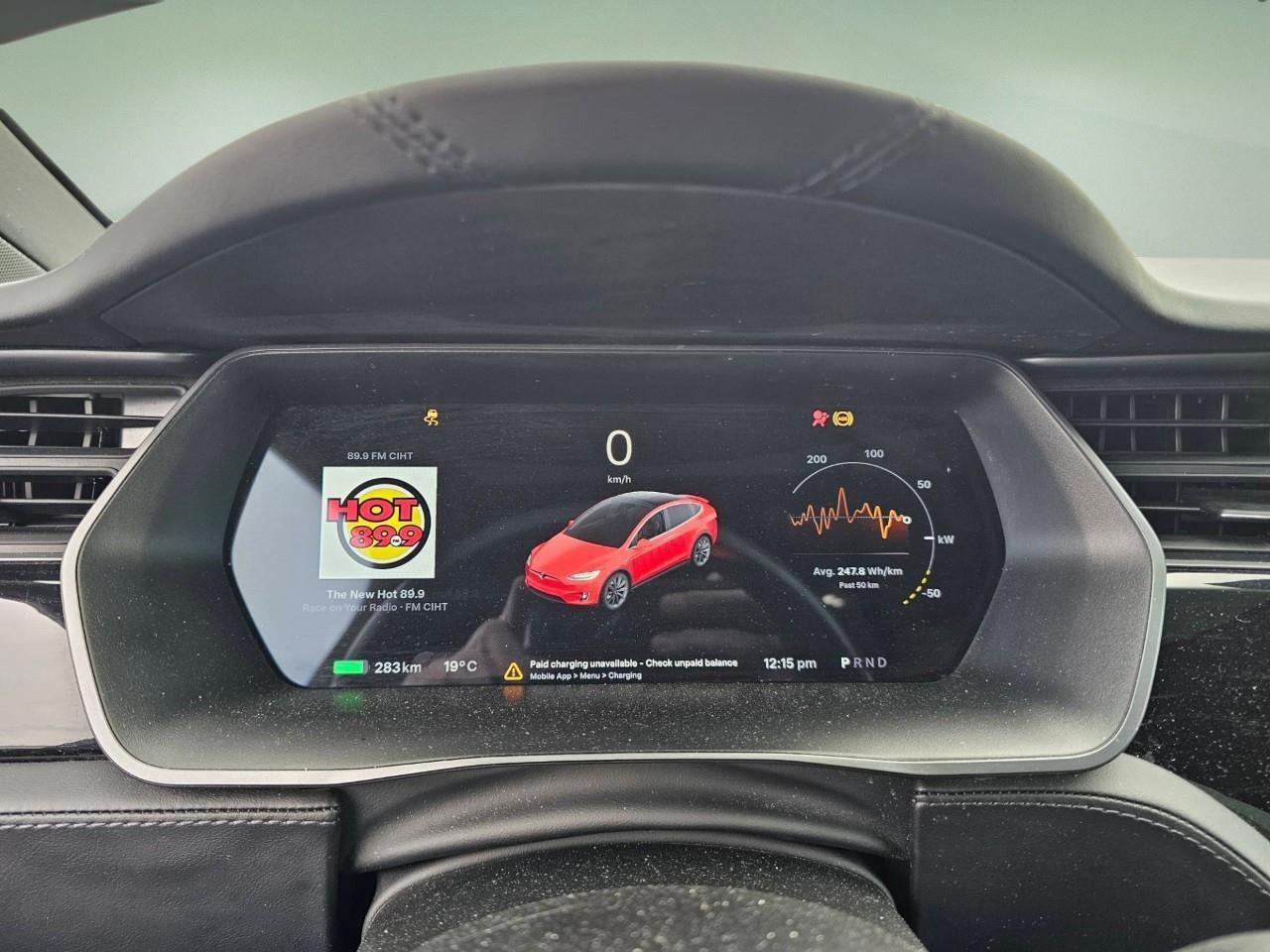 2018 Tesla Model X  Photo