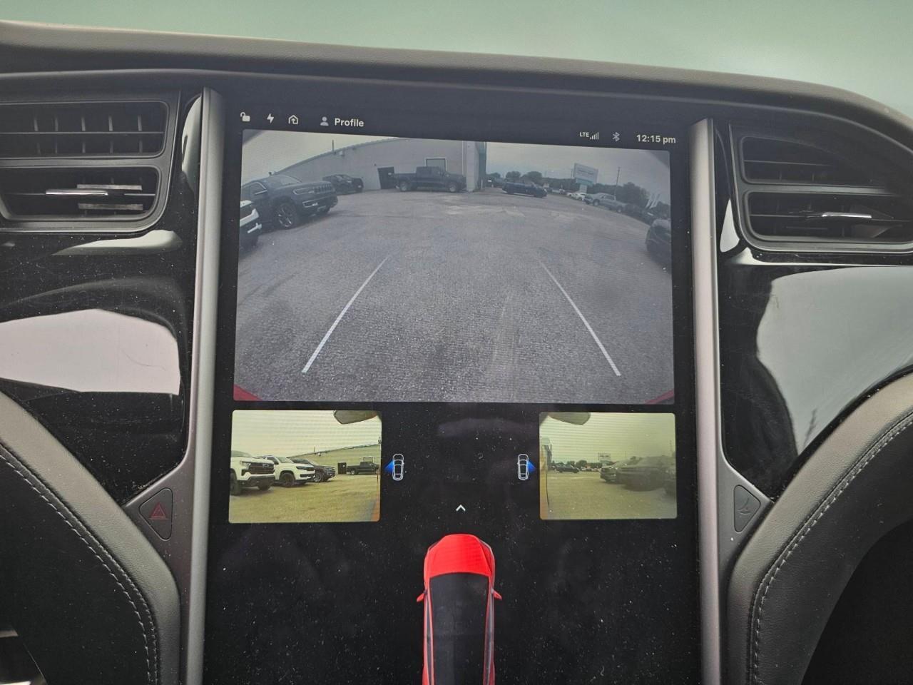 2018 Tesla Model X  Photo