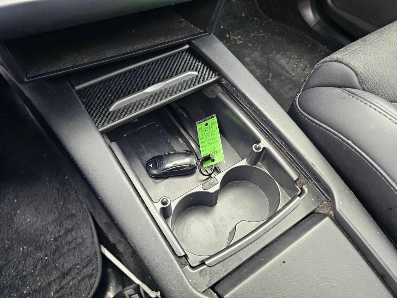 2018 Tesla Model X  Photo