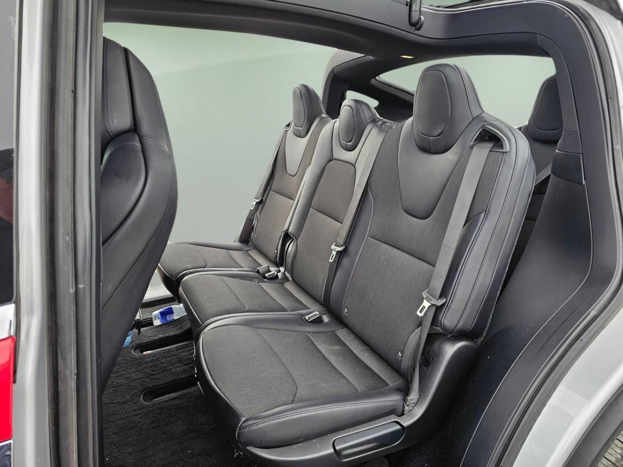 2018 Tesla Model X  Photo