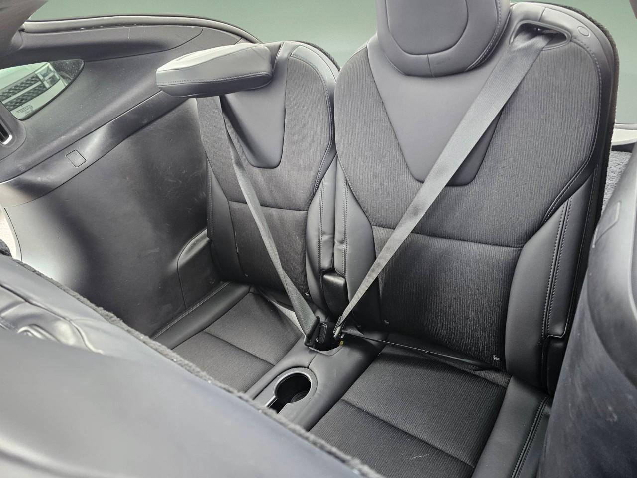 2018 Tesla Model X  Photo