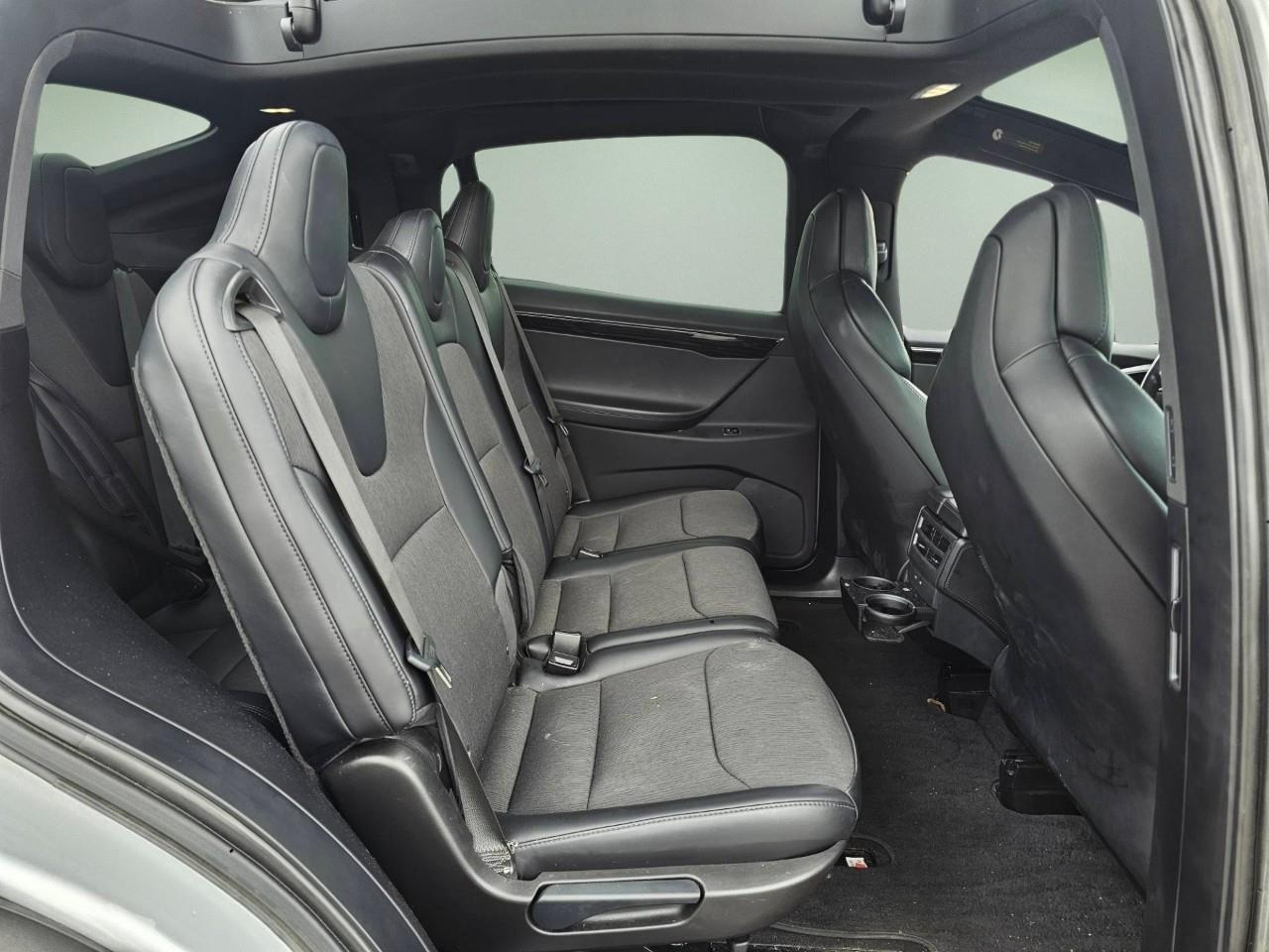 2018 Tesla Model X  Photo