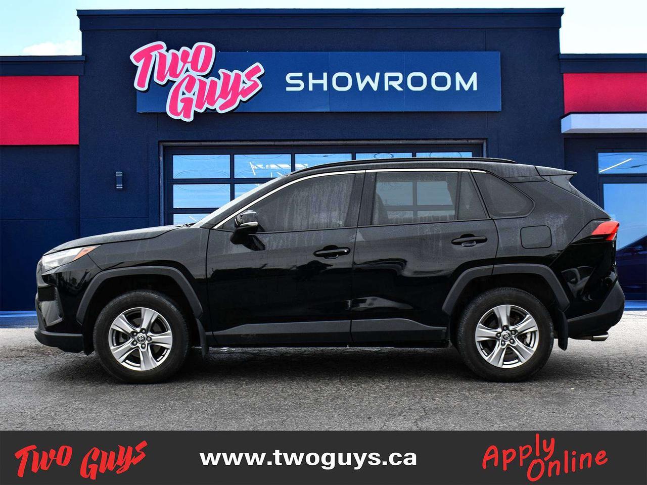 2022 Toyota RAV4 XLE AWD Sunroof Leather Back Up Camera Photo