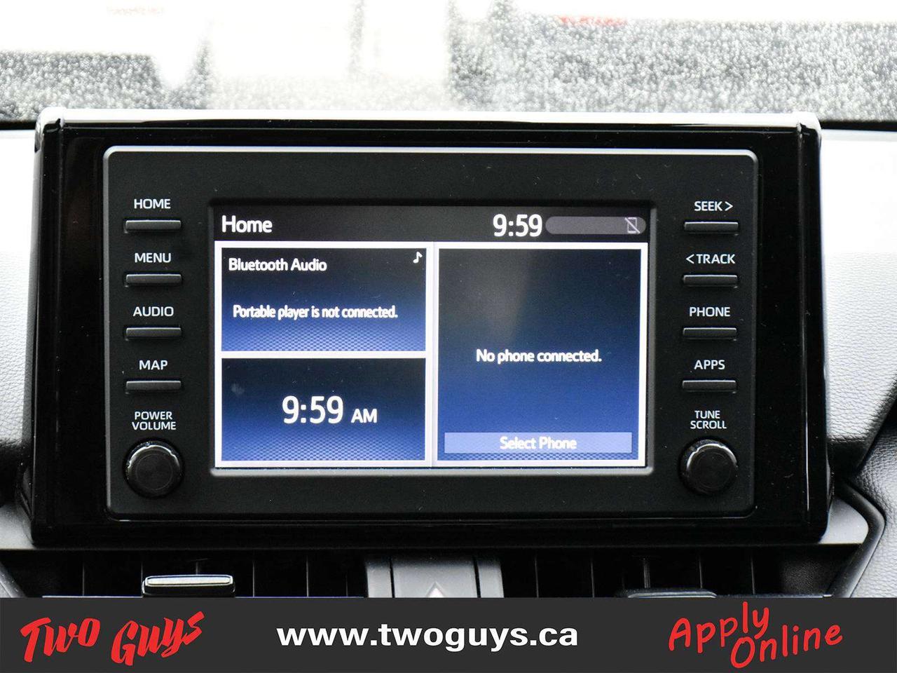 2022 Toyota RAV4 XLE AWD Sunroof Leather Back Up Camera Photo