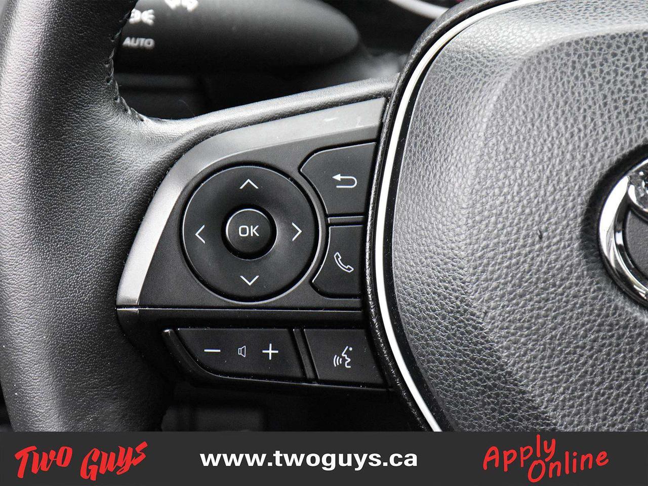 2022 Toyota RAV4 XLE AWD Sunroof Leather Back Up Camera Photo