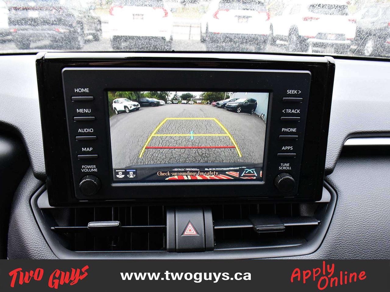 2022 Toyota RAV4 XLE AWD Sunroof Leather Back Up Camera Photo