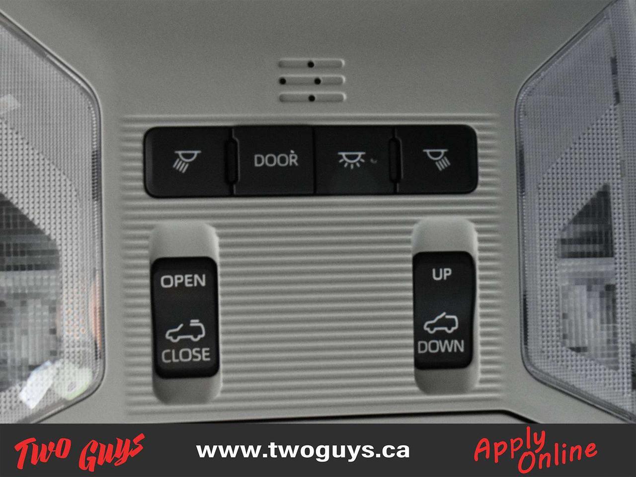 2022 Toyota RAV4 XLE AWD Sunroof Leather Back Up Camera Photo