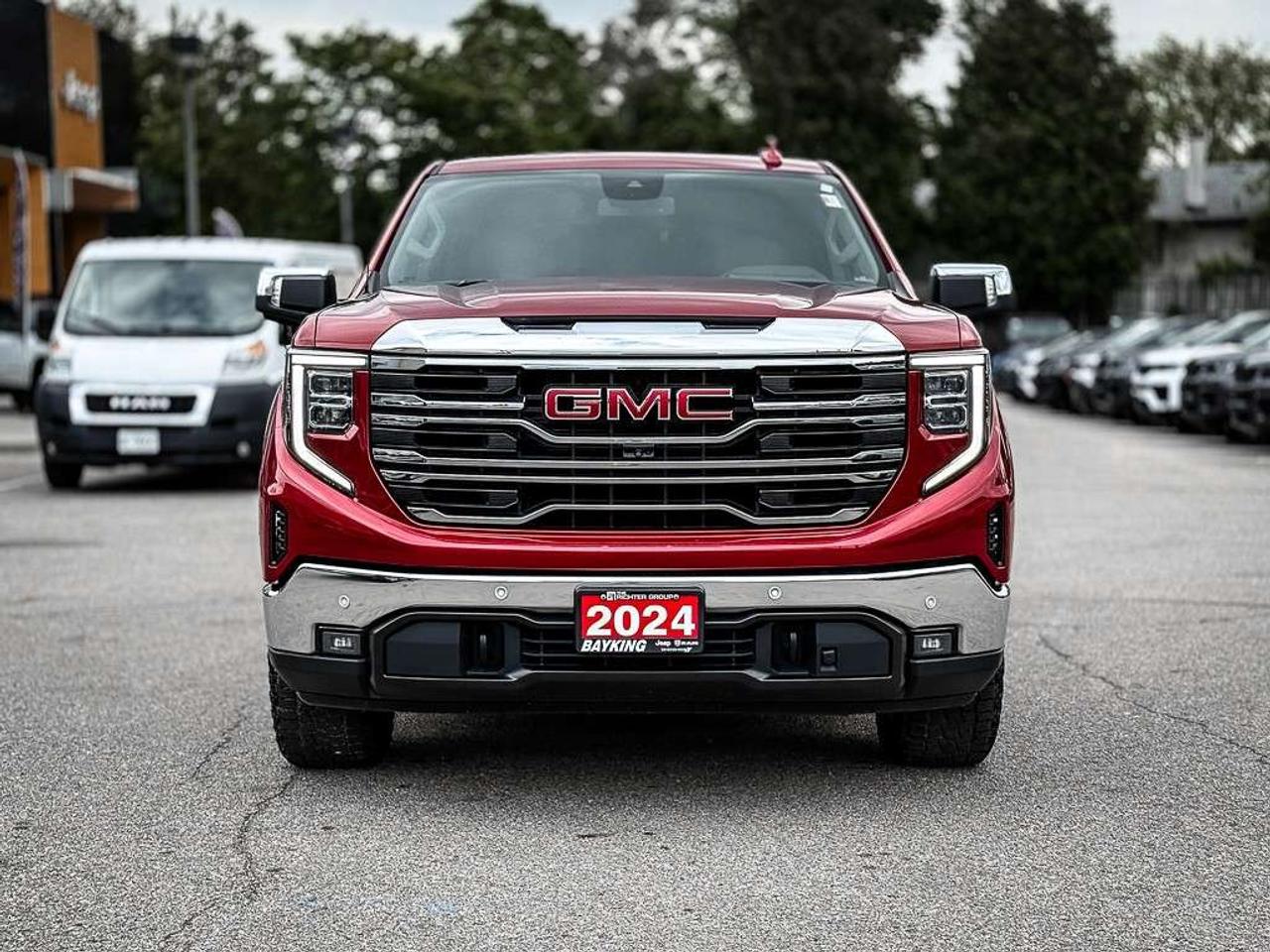 2024 GMC Sierra 1500 SLT   SOLD BY NINA THANK YOU!!! Photo5