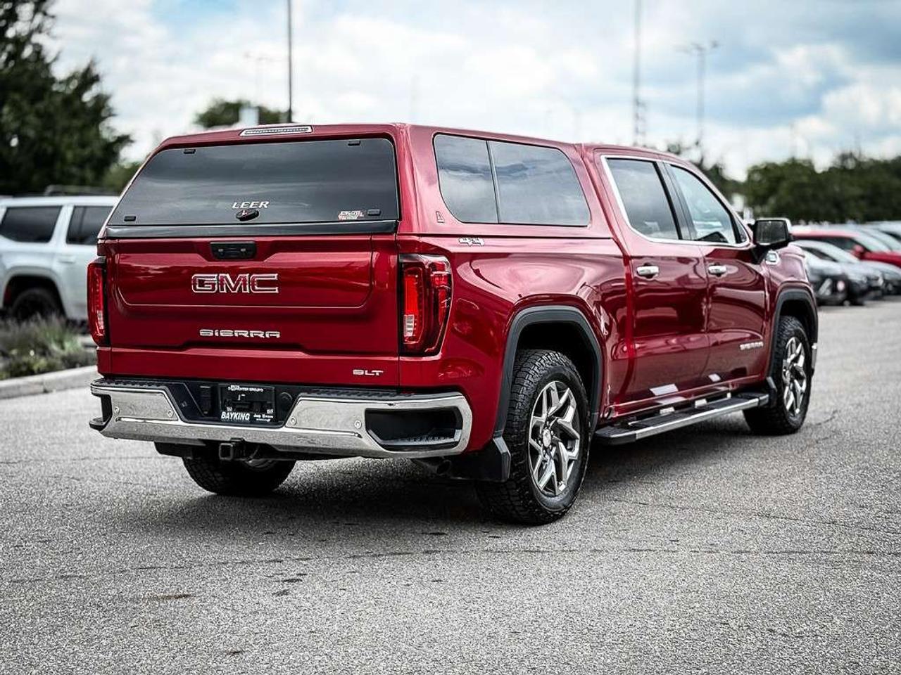2024 GMC Sierra 1500 SLT   SOLD BY NINA THANK YOU!!! Photo4