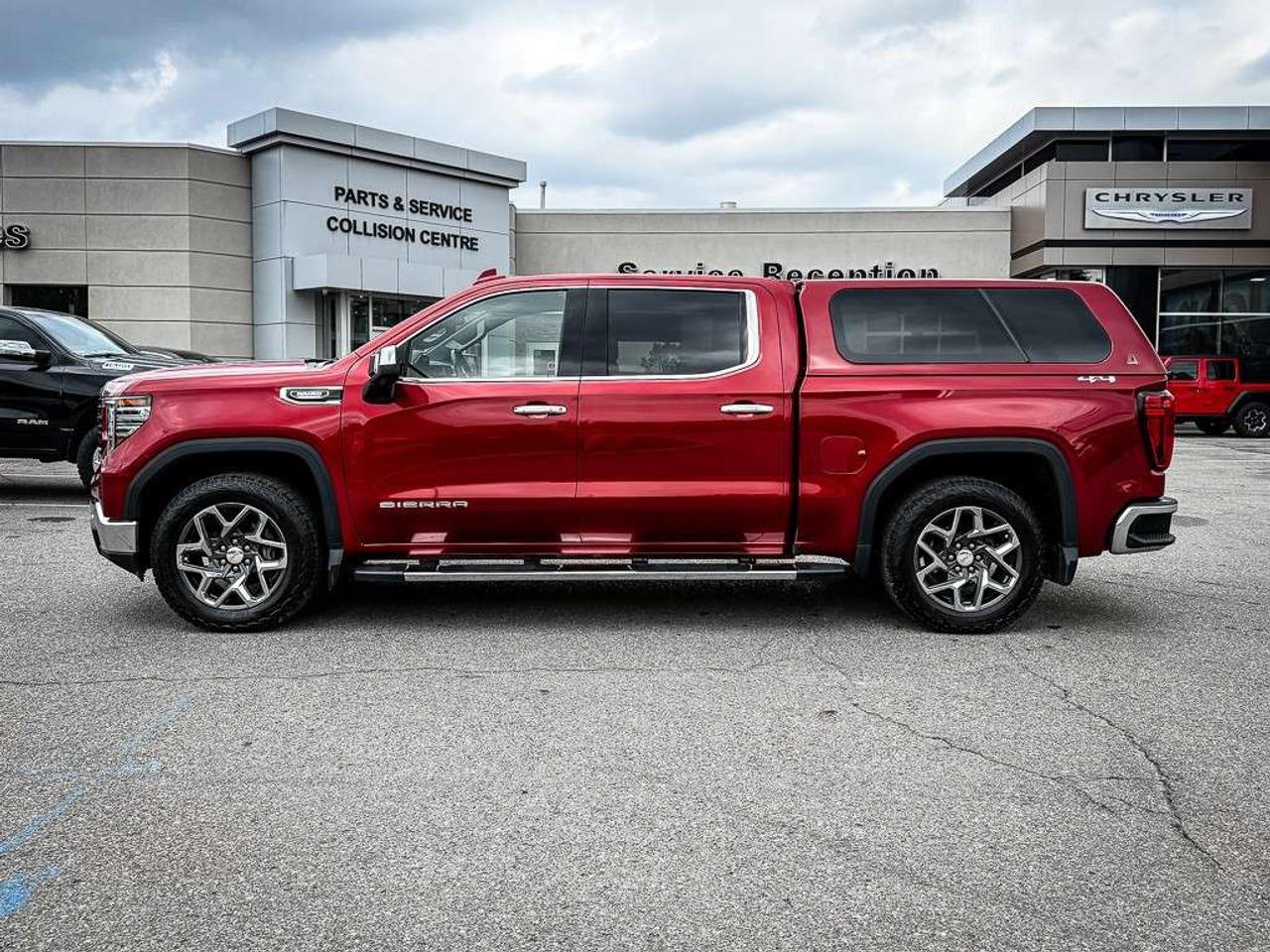 2024 GMC Sierra 1500 SLT   SOLD BY NINA THANK YOU!!! Photo
