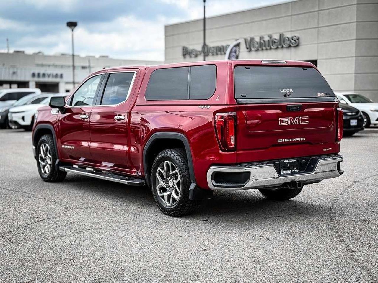 2024 GMC Sierra 1500 SLT   SOLD BY NINA THANK YOU!!! Photo