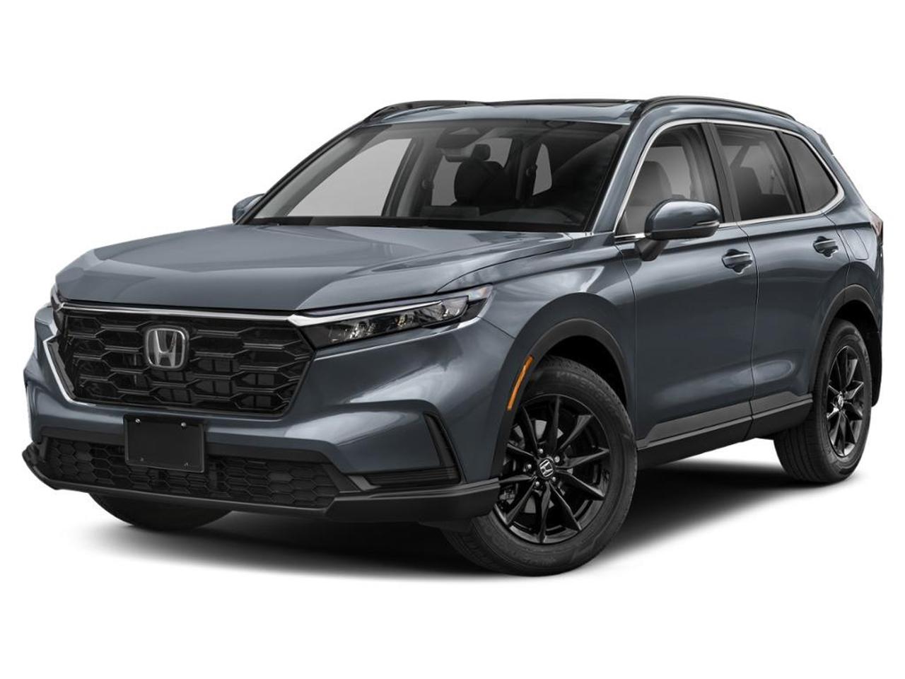 2027 Honda CR-V Sport 4dr All-Wheel Drive Photo0