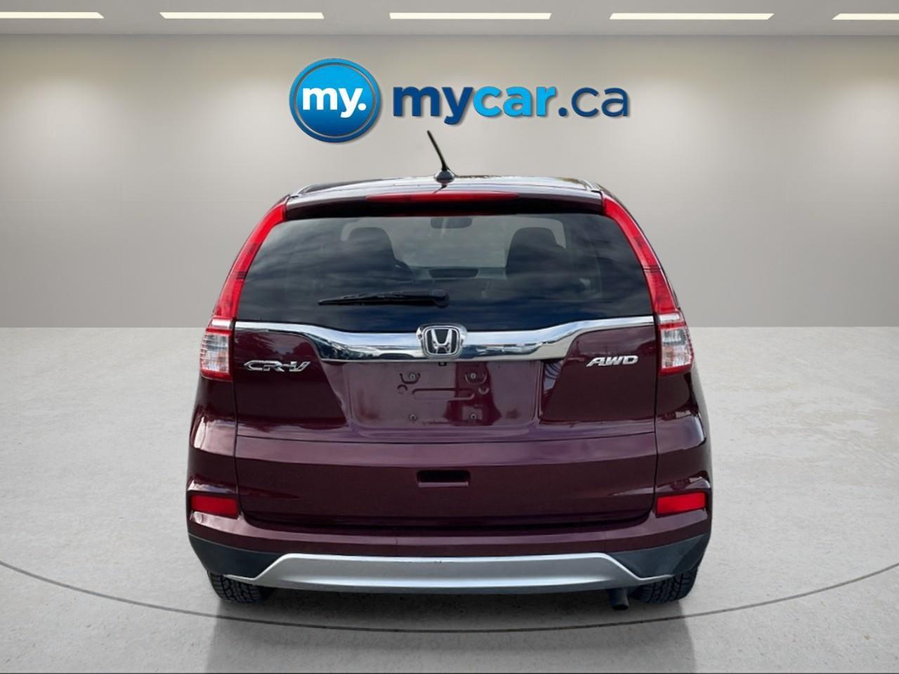 2015 Honda CR-V EX-L 4dr All-wheel Drive Photo