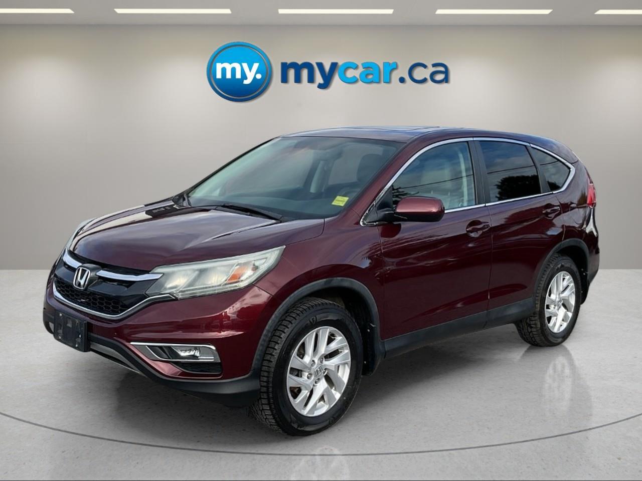 2015 Honda CR-V EX-L 4dr All-wheel Drive Photo