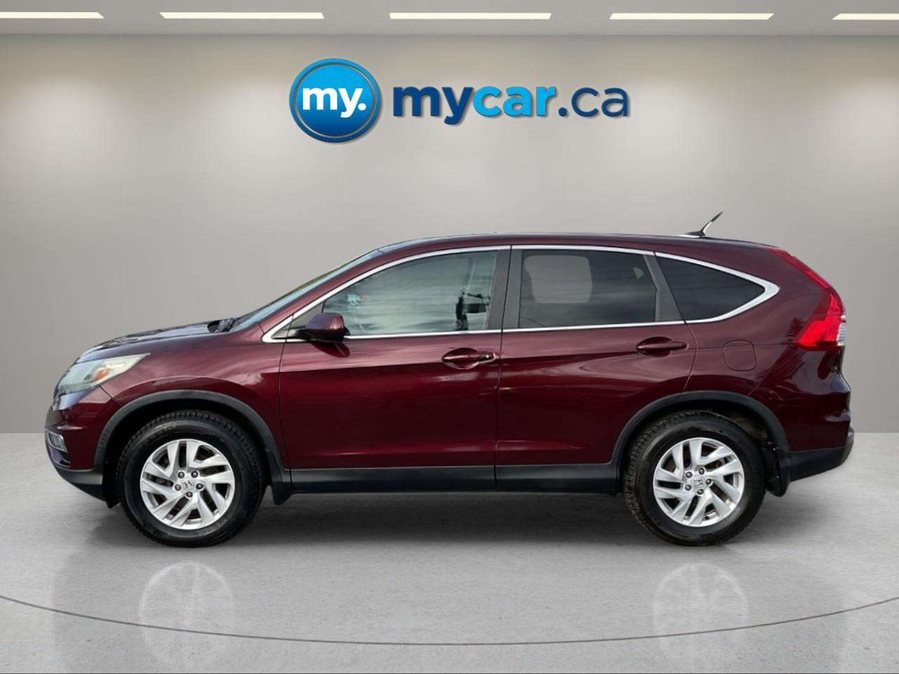2015 Honda CR-V EX-L 4dr All-wheel Drive Photo2