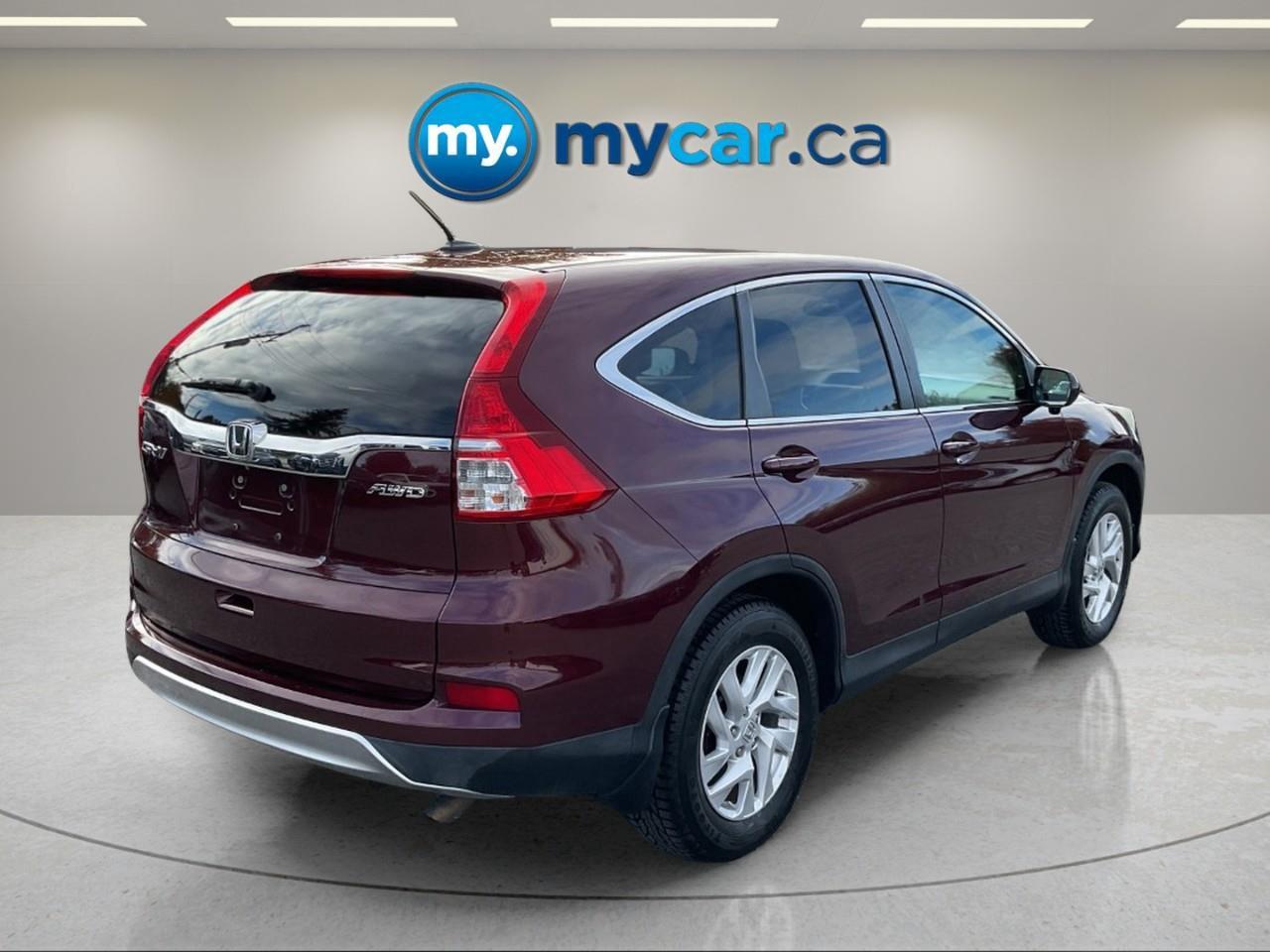2015 Honda CR-V EX-L 4dr All-wheel Drive Photo