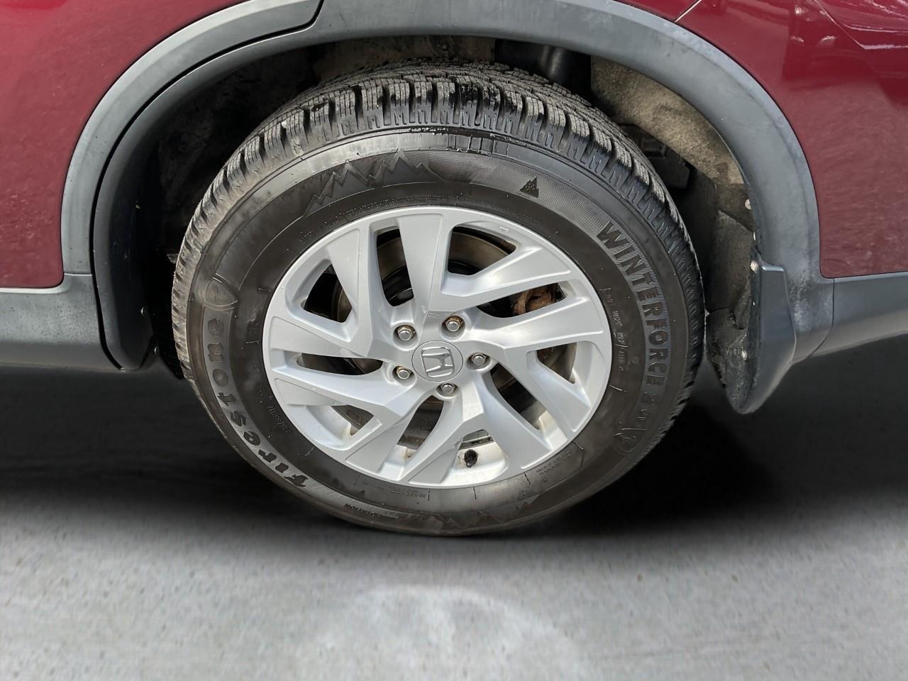 2015 Honda CR-V EX-L 4dr All-wheel Drive Photo