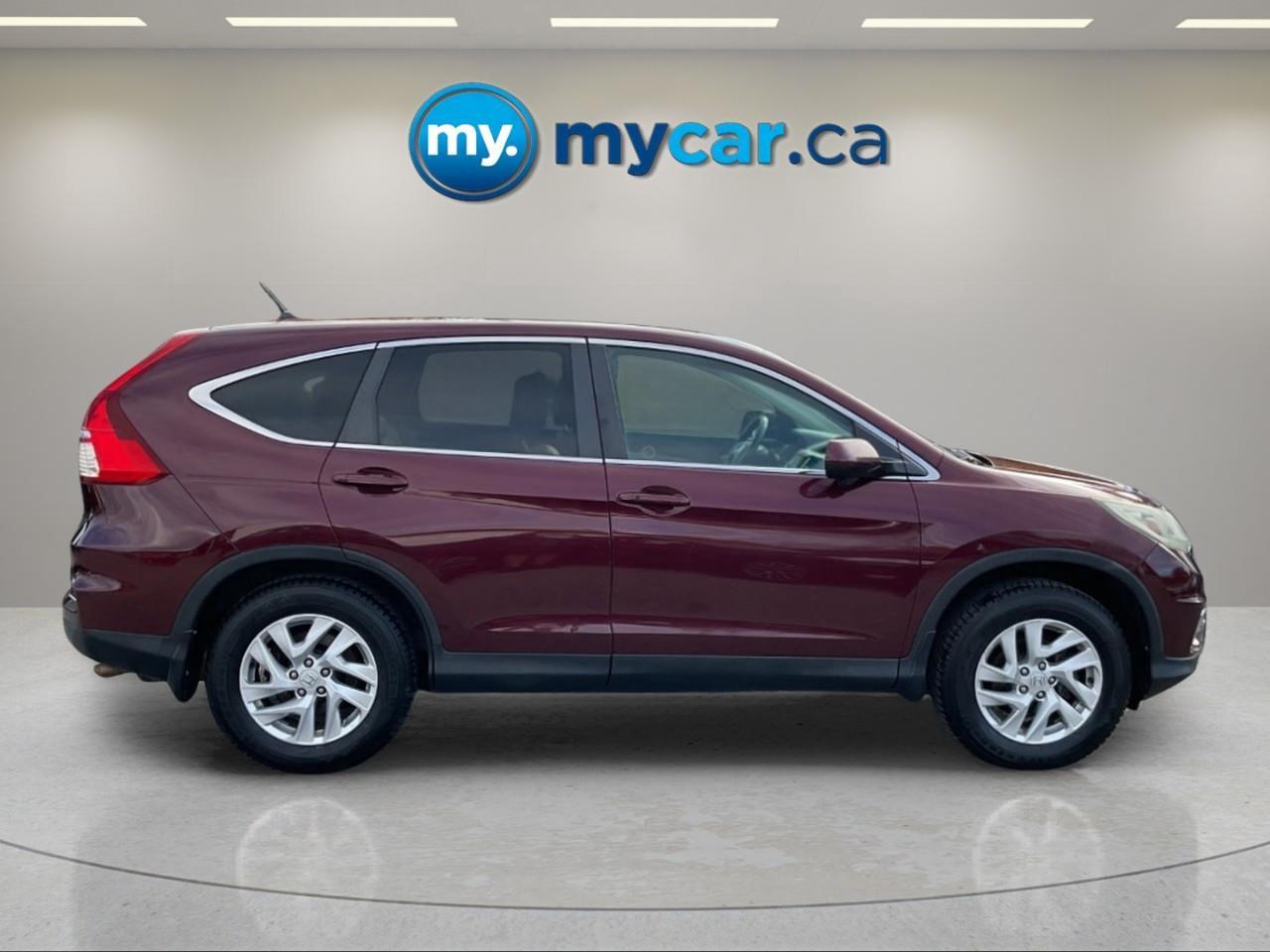 2015 Honda CR-V EX-L 4dr All-wheel Drive Photo